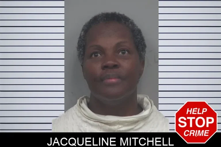 Jacqueline Mitchell