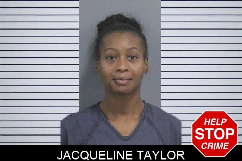 Jacqueline Taylor Mugshots