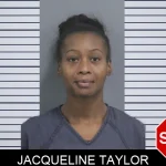 Jacqueline Taylor Mugshots