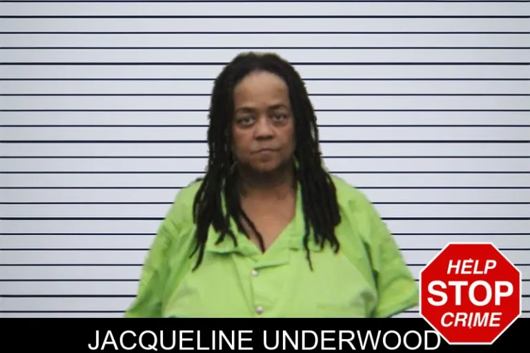 Jacqueline Underwood