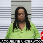 Jacqueline Underwood Mugshots