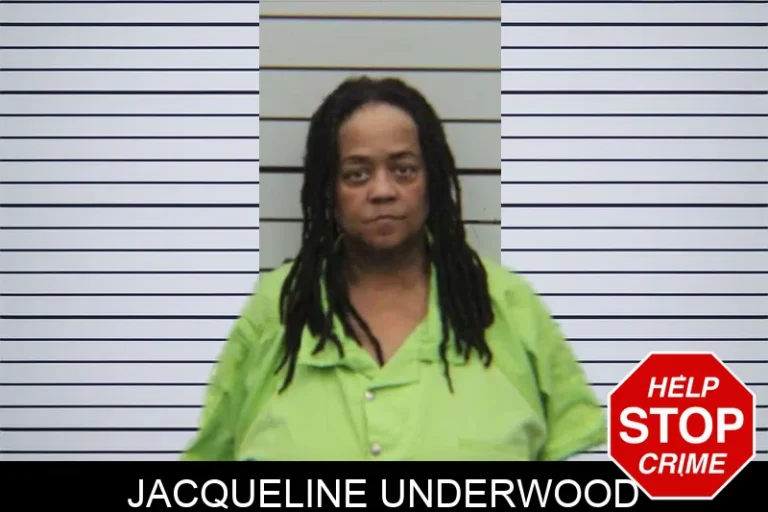 Jacqueline Underwood