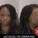 Jacquelyn Simmons Mugshots
