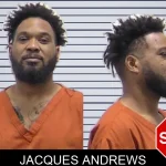 Jacques Andrews Mugshots