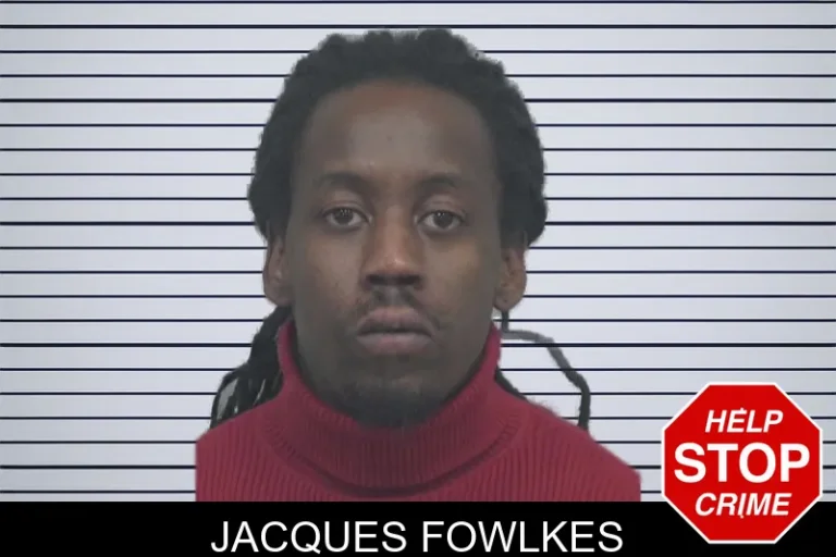 Jacques Fowlkes mugshot – Gwinnett County , Georgia Jacques Fowlkes