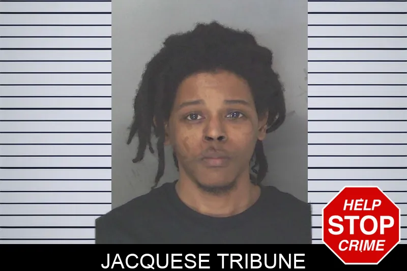 Jacquese Tribune Mugshots