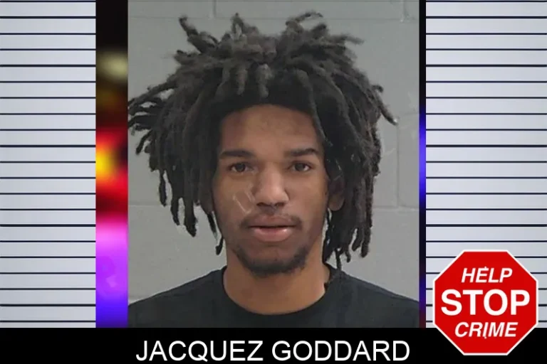 Jacquez Goddard