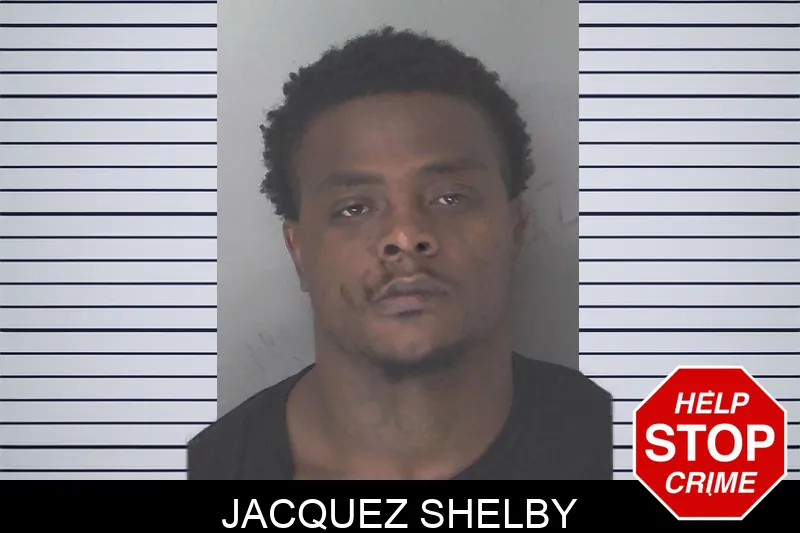 Jacquez Shelby Mugshots