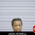 Jada Howell Mugshots