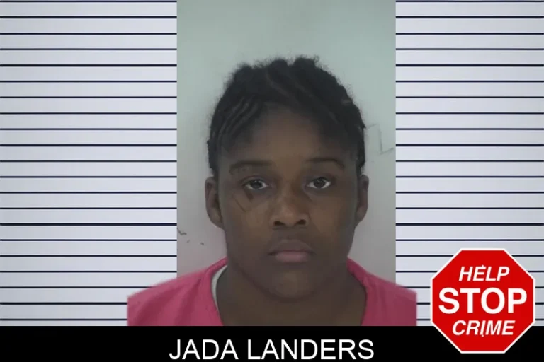 Jada Landers