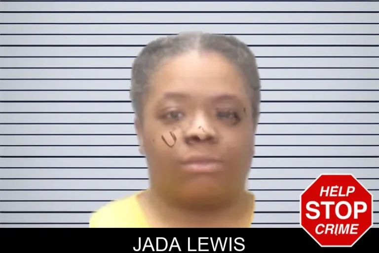 Jada Lewis mugshot – Muscogee County , Georgia Jada Lewis