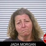 Jada Morgan Mugshots