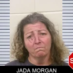 Jada Morgan Mugshots