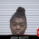 Jada Scott Mugshots