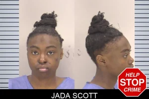Jada Scott mugshot