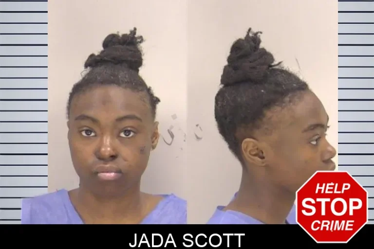 Jada Scott mugshot – Richmond County , Georgia Jada Scott