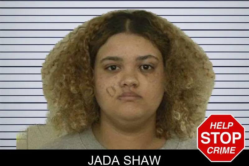Jada Shaw mugshot – Liberty County , Georgia Jada Shaw mugshot
