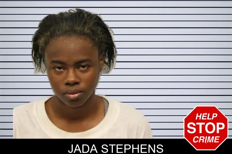 Jada Stephens mugshot – Chatham County , Georgia Jada Stephens mugshot