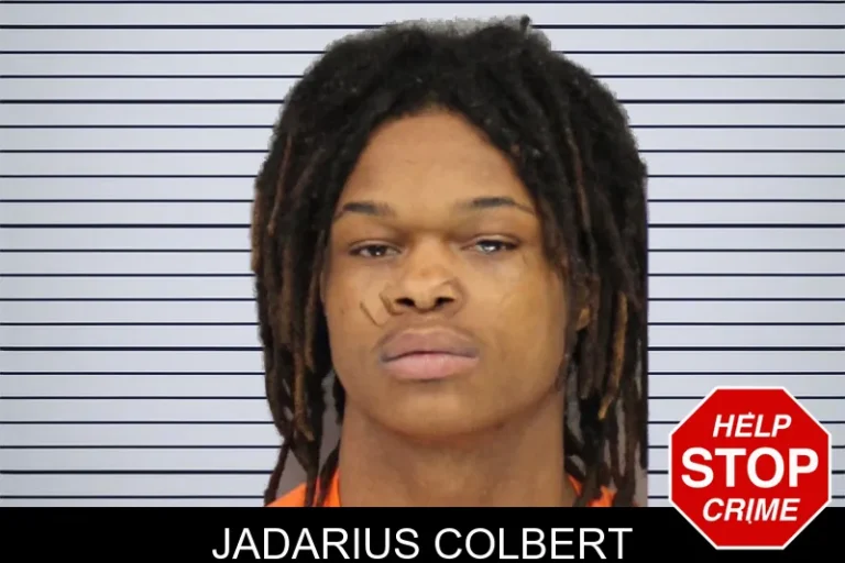 Jadarius Colbert mugshot – Cobb County , Georgia Jadarius Colbert