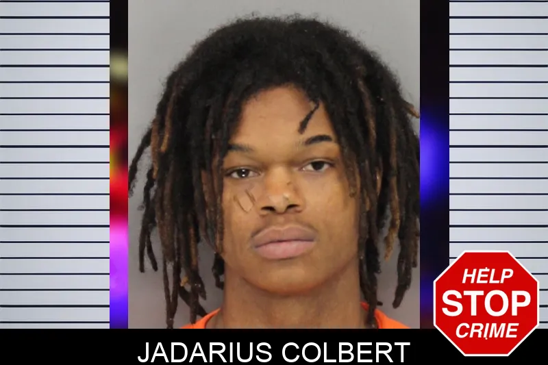 Jadarius Colbert Mugshots