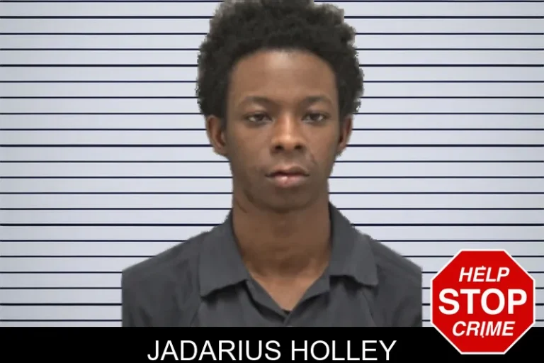 Jadarius Holley
