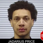 Jadarius Price Mugshots