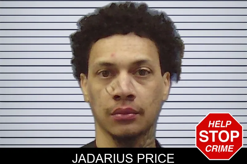 Jadarius Price Mugshots
