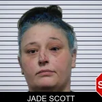 Jade Scott Mugshots