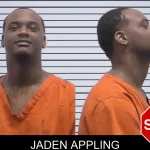 Jaden Appling mugshot