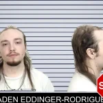 Jaden Eddinger-Rodriguez Mugshots