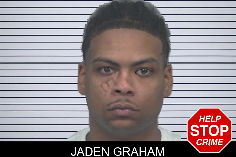 Jaden Graham Mugshots