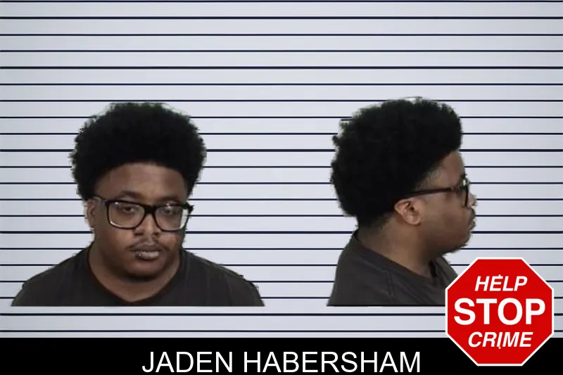 Jaden Habersham Mugshots