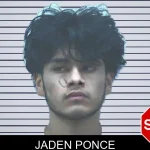 Jaden Ponce Mugshots