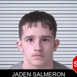 Jaden Salmeron Mugshots