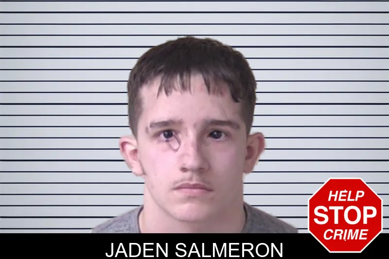 Jaden Salmeron Mugshots