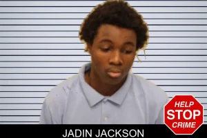 Jadin Jackson mugshot