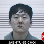 Jaehyung Choi Mugshots