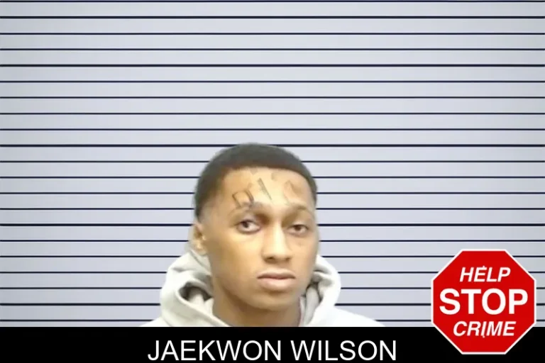 Jaekwon Wilson