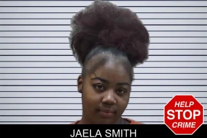 Jaela Smith mugshot