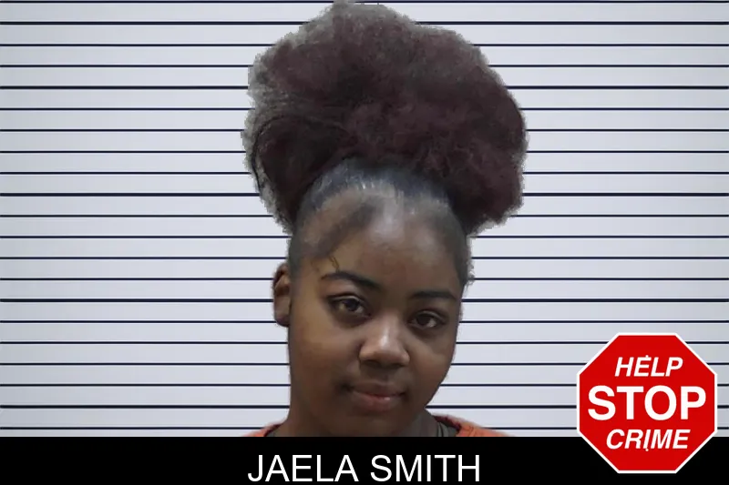 Jaela Smith Mugshots