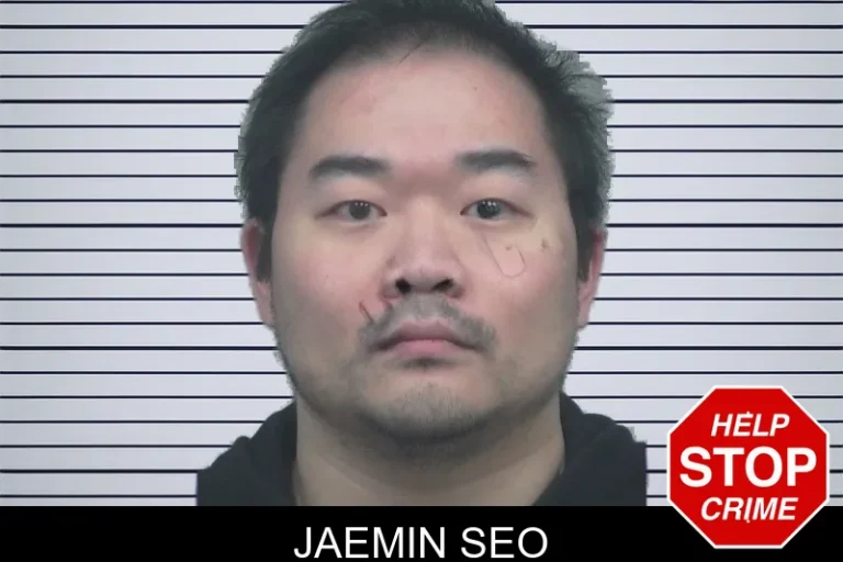 Jaemin Seo mugshot – Gwinnett County , Georgia Jaemin Seo