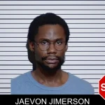 Jaevon Jimerson Mugshots