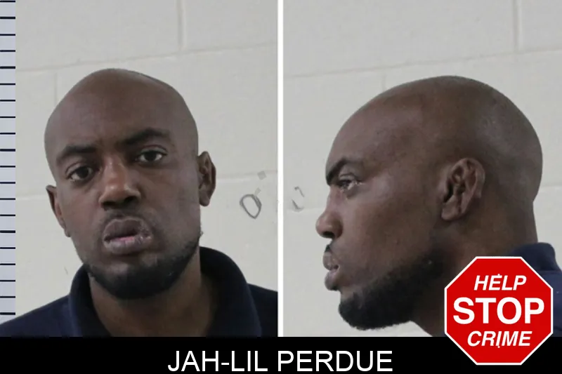 Jah-Lil Perdue Mugshots