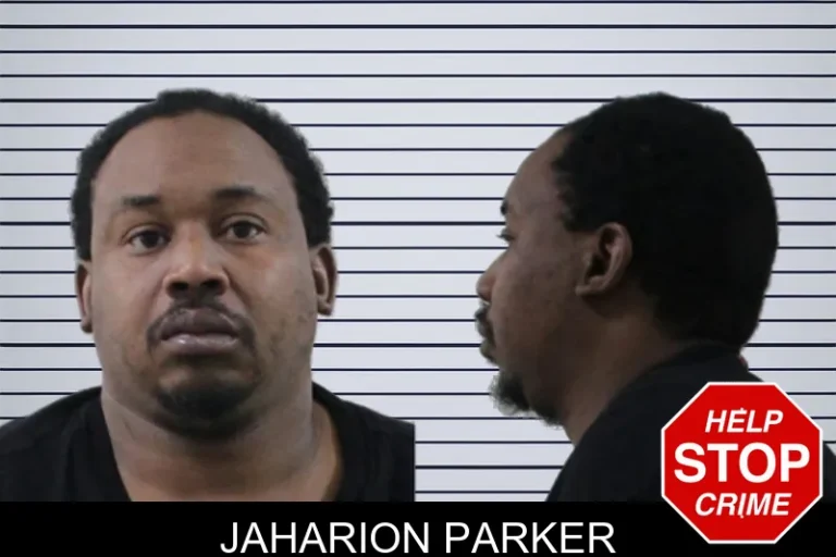 Jaharion Parker mugshot – Houston County , Georgia Jaharion Parker