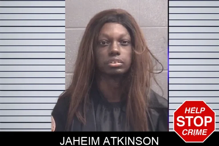 Jaheim Atkinson