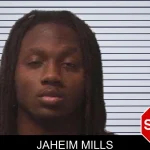 Jaheim Mills Mugshots