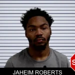 Jaheim Roberts Mugshots