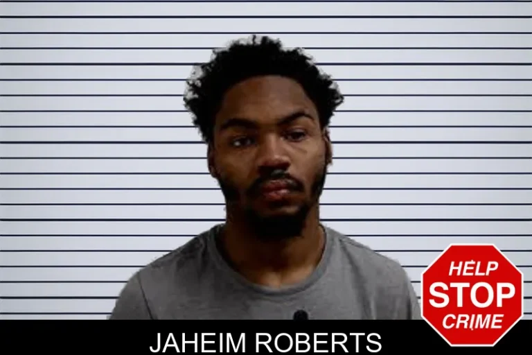 Jaheim Roberts