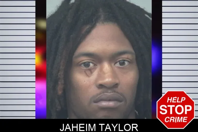 Jaheim Taylor