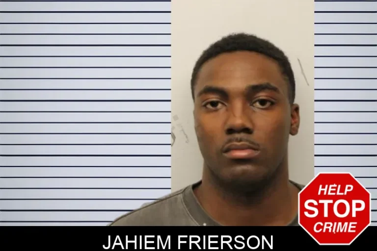 Jahiem Frierson